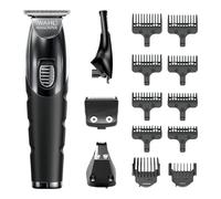 WAHL Manscaper Toolbox 3026742 Body Groomer - Black, Black