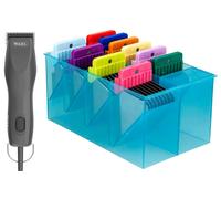 Wahl Max 50+ Professional Clipper + Stainless Attachement Comb Set 1,6 - 50 MM