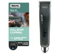 Wahl Max 60 Brushless DC Rotary Motor Dog Clipper Kit