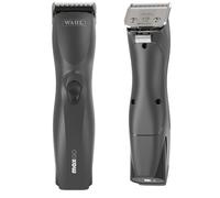 Wahl Maxgo Pro Battery Clipper + Stainless Steel Attachement Comb Set 3 - 25 MM