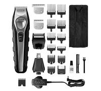 Wahl Wah9888-801 Total Groom 8In1 Trimmer Kit - Black