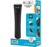 WAHL GroomEase Cord/Cordless Clipper, Multicolor