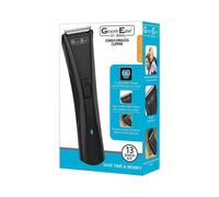 Wahl 9698-417 GroomEase Mens Cord/Cordless LED Hair Clipper Trimmer