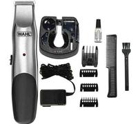 Wahl Men’s Beard Trimmer Stubble Grooming Kit Set Cord or Cordless Rechargeable