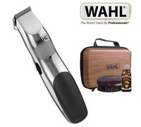 Wahl Mens Cordless Beard Grooming Set With Carry Case 0.5 - 13mm 9916-802
