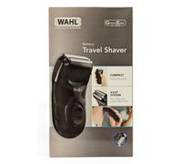 Wahl 7066-017 GroomEase Battery Operated Travel Shaver - Black