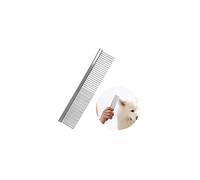 Wahl Metal Pet Comb, Stainless Steel, Detangling Tool