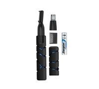Wahl Micro Groomsman Lithium powered pen trimmer, Black/Blue 5640-4701