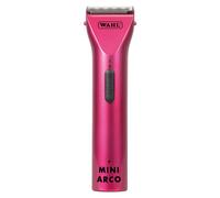 Wahl Mini Arco Pink Trimmer - Comb attachments not included
