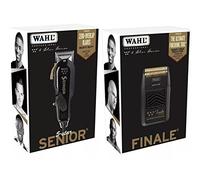 Wahl Mini Fade Brush Black