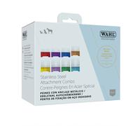 Wahl Moser stainless steel Attach combset