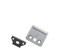 Wahl Moser/Famex 1400 Clipper Blade (A-F), Blade Set Animal Clipper, Replacement Blades, Spare Clipper Blade, Pet Clipper Spares, Stainless Steel, Rust Resistant, Precise Cutting