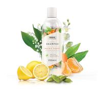 Wahl Mucky Puppy Shampoo - Mild Puppy and Kitten Shampoo - 250ml Bottle