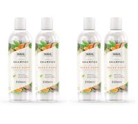 Wahl Mucky Puppy Animal Shampoo, 250ml Twin Pack - Gentle Cleanser for Sensitive Skin with Aloe Vera, Vegan, Paraben-Free, Ready to Use, Part No. ZX608-801 (Pack of 2)