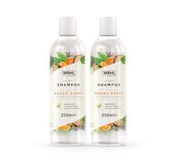 Wahl Mucky Puppy, Young Animal Soft & Gentle Shampoo, 250ml Twin Pack