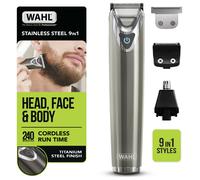 Wahl Multi Beard Trimmer and Grooming Kit 3025735X
