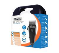 WAHL Multi Cut Dog Clipper Kit For Small Breeds Short Smooth & Wiry Coats Black