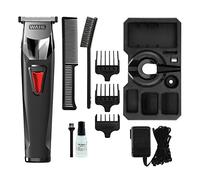 WAHL,Multicolor T Pro Rechargeable Afro Hair Trimmes, Shaver, Beard Trimmers for Men, Stubble Trimming, Male Grooming Set, Male Body Grooming, Detachable and Rinesable