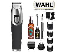 Wahl Multigroomer 8 in 1 Gift Set Hair Trimmer Complete Grooming Kit 9893-801