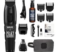 Wahl Multigroomer Hair Clipper - Black, Black