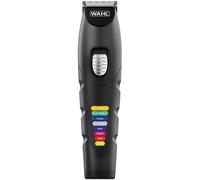 Wahl Multitrimmer Color Trim Advanced Lithium Ion 240 Min Runtime 4 Heads