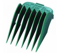 Wahl No.7 Attachment Comb 22mm (7/8") Cut Green - WAH31452701