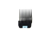 Wahl No 8 Attachment Comb 25mm (1") Cut Light Blue Attachment Com