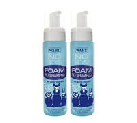 Wahl No Rinse Foam Refreshing Dog Shampoo, Coconut Scented, 200ml