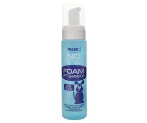 Wahl No Rinse Foam Shampoo