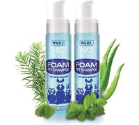 Wahl No Rinse Shampoo, Shampoo for Pets, Smartgroom, 200 ml, Pet Grooming at Home, Easy to Use Shampoo, Refresh Pet Cleanser, Foaming, Alternative to