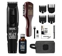 Wahl Peaky Blinders Limited Edition Trimmer Kit Rechargeable Beard & Beard Oil 30ml