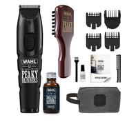 Father's Day Gift, Gifts for Dad, Wahl and Peaky Blinders Rechargeable Beard Trimmer Gift Set, Beard Trimmer, Men's Stubble Trimmers, Facial Hair