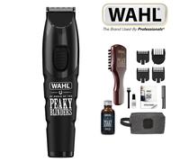 Father's Day Gift, Gifts for Dad, Wahl and Peaky Blinders Rechargeable Beard Trimmer Gift Set, Beard Trimmer, Men's Stubble Trimmers, Facial Hair