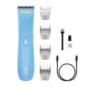 Wahl Peanut Lithium Trimmer Kit, Ultra Fast Charge, Professional Barber & Salon Trimmer, Easy Travel & Compact Size, Includes 4 Easy Swap Attachment Heads
