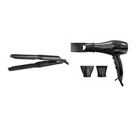 Wahl Pencil Straightener, Gifts for Women, Christmas Gifts, Pencil Thin Plate Straightener & Hairdryer, PowerPik 3000, Dryer for Women