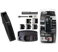 WAHL Performer Cordless Hair Trimmer Clipper 10 Pieces Kit