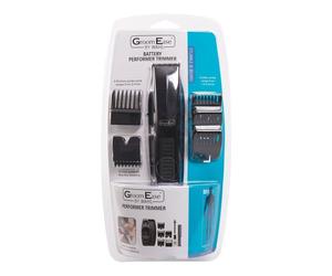 Wahl Performer Men Cordless Hair Trimmer Beard Neck Body Clipper 5537-6217