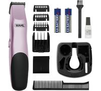 Wahl Personal Trimmer for Women, Battery Operated, for Bikini Trimming