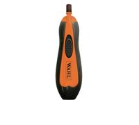 Wahl Pet Nail Grinder - Nail Grinder Tool for Pets, Quiet, Lightweight Dog Claw File, 2 Speed Levels, Safe and Gentle, Orange