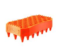 Wahl Pet Brush Sheddy – Rubber – Orange