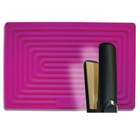 Wahl Pink Silicone Colour Change Straightener Heat Mat