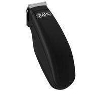 WAHL Pocket Pro Cordless Hair Trimmer | Color: Black