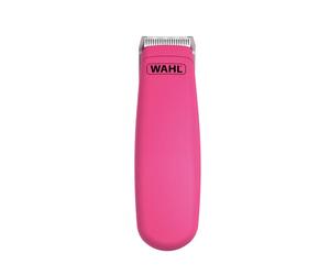 WAHL Pocket Pro Cordless Hair Trimmer | Color: Pink