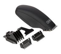 WAHL Pocket Pro Hair Trimmers, Beard Trimmer for Men, Male Grooming Set, Stubble, Cordless, Facial Hair Trimming, Battery Powered, Black, Pack of 1