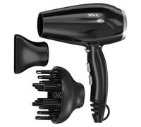 WAHL Power Shine ZY151 Hair Dryer - Black, Black