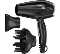 Wahl Power Shine Dryer, Cool Shot Button, 3 Heat and 2 Speed Settings, Adjustable Temperature, Quick Dry Airflow, Fast