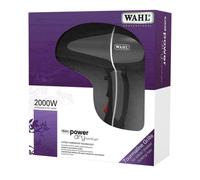 Wahl Powerdry Hairdryer Black With 3 Heat And 2 Speed Settings 2000W ZX720