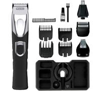 Wahl Precision 4-in-1 Hair & Beard Trimmer Cordless Body Nose Ear Groomer UK