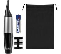 Wahl Precision Ear Nose & Eyebrow Trimmer Cordless│Dual Blade│5560-3917│InUK