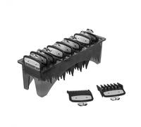 Wahl Premium Comb Set 1-8, 0.5 & 1.5 for Taper Clippers in Caddy